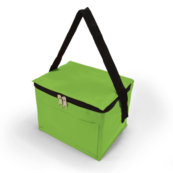 Custom (Orange) Alpine Cooler Bag Online Perth Australia